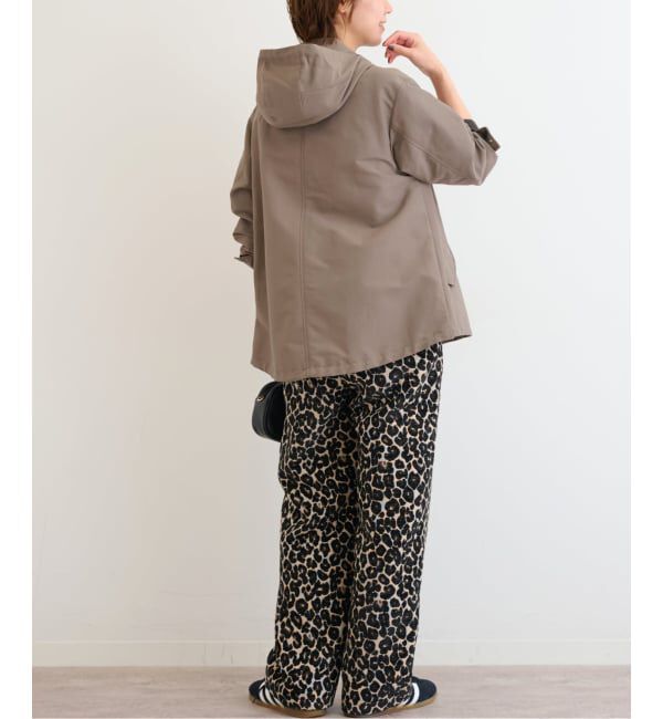 JOURNAL STANDARD relume「《WEB限定追加》グログランマウンテンパーカー」|ブルゾン・スタジャン|