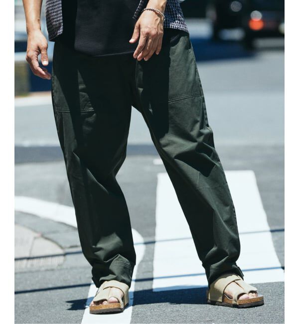 JOURNAL STANDARD relume「&rdquo;Relume&rdquo; ベイカー パンツ」|その他|