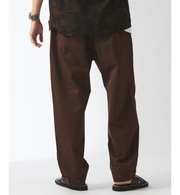 JOURNAL STANDARD relume「&rdquo;Relume&rdquo; ベイカー パンツ」|その他|