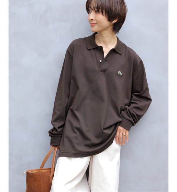 JOURNAL STANDARD relume「【LACOSTE/ラコステ】ポロシャツ」|ポロシャツ|