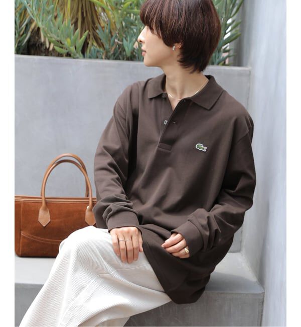 JOURNAL STANDARD relume「【LACOSTE/ラコステ】ポロシャツ」|ポロシャツ|