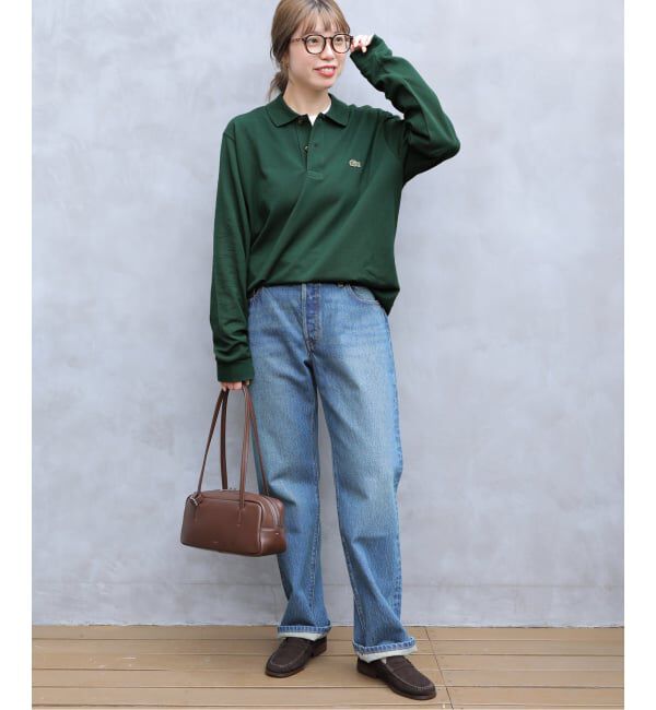 JOURNAL STANDARD relume「【LACOSTE/ラコステ】ポロシャツ」|ポロシャツ|