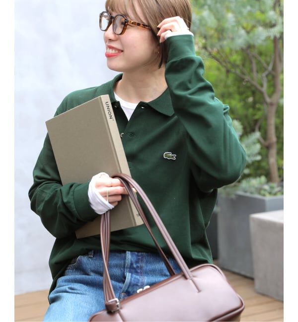JOURNAL STANDARD relume「【LACOSTE/ラコステ】ポロシャツ」|ポロシャツ|