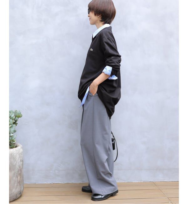 JOURNAL STANDARD relume「【LACOSTE/ラコステ】ポロシャツ」|ポロシャツ|