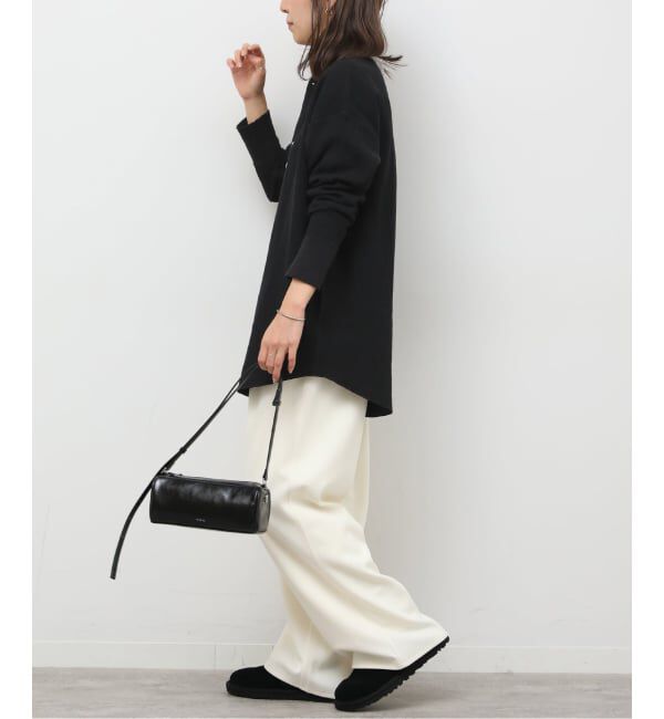 JOURNAL STANDARD relume「別注【Hanes / ヘインズ】ワッフルヘンリーネックプルオーバー」|Tシャツ・カットソー|