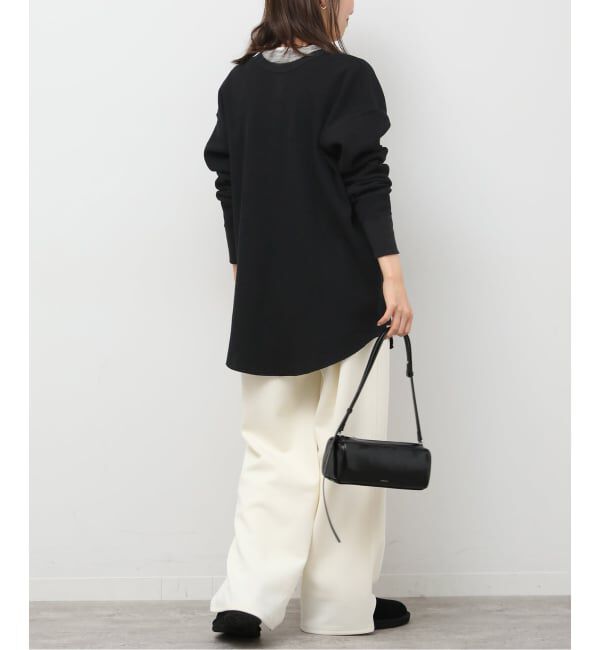 JOURNAL STANDARD relume「別注【Hanes / ヘインズ】ワッフルヘンリーネックプルオーバー」|Tシャツ・カットソー|