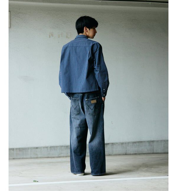 JOURNAL STANDARD「Wrangler / ラングラー for FOLL デニム パンツ」|デニム|