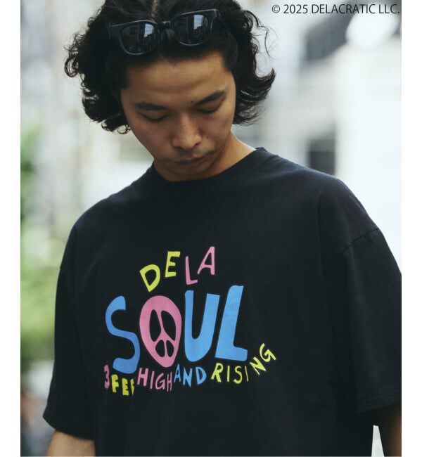 JOURNAL STANDARD relume「De La Soul / デ・ラ・ソウル 別注 プリントTシャツ」|Tシャツ・カットソー|
