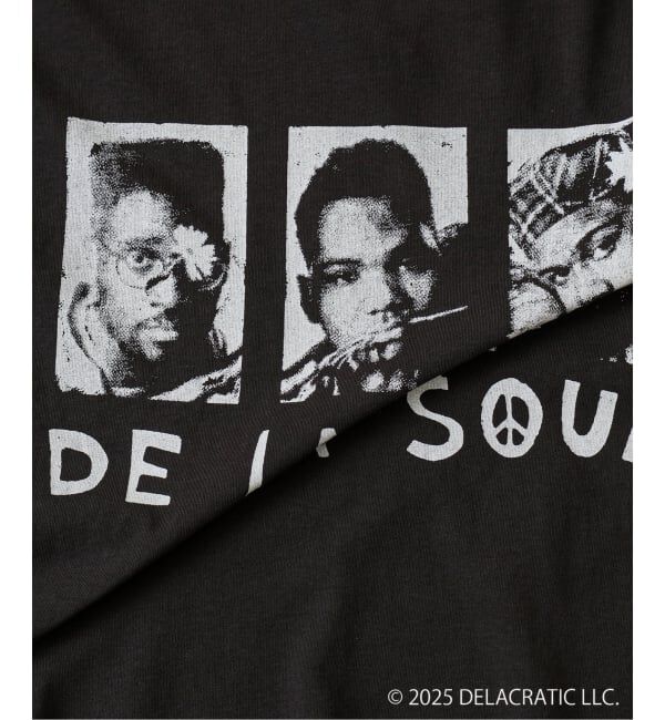 JOURNAL STANDARD relume「De La Soul / デ・ラ・ソウル 別注 プリントTシャツ」|Tシャツ・カットソー|