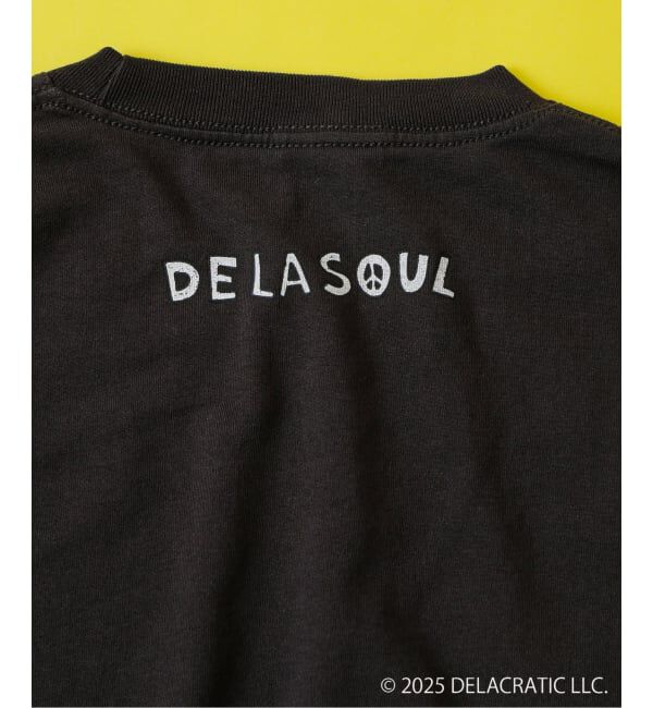 JOURNAL STANDARD relume「De La Soul / デ・ラ・ソウル 別注 プリントTシャツ」|Tシャツ・カットソー|