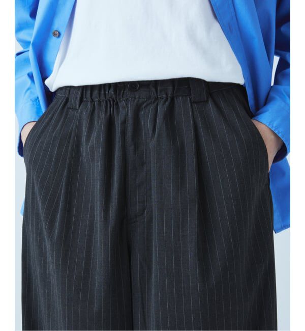 JOURNAL STANDARD「TRモダン ワイド スラックス」|スラックス|