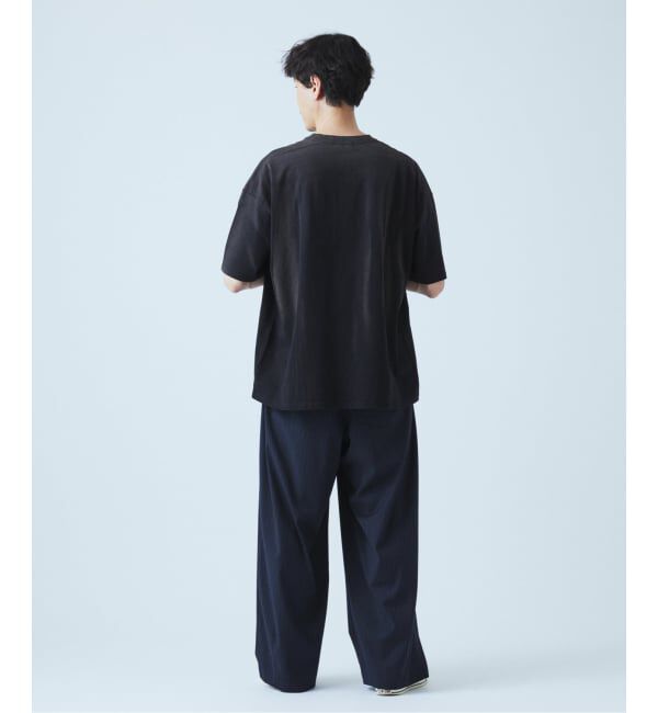 JOURNAL STANDARD「TRモダン ワイド スラックス」|スラックス|