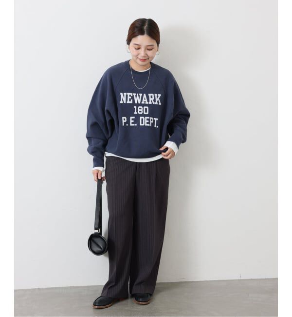 JOURNAL STANDARD「別注【CHAMPION/チャンピオン】or JS ロゴスウェット」|スウェット・ジャージ|