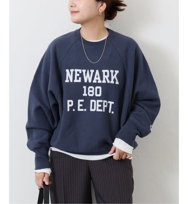 JOURNAL STANDARD「別注【CHAMPION/チャンピオン】or JS ロゴスウェット」|スウェット・ジャージ|