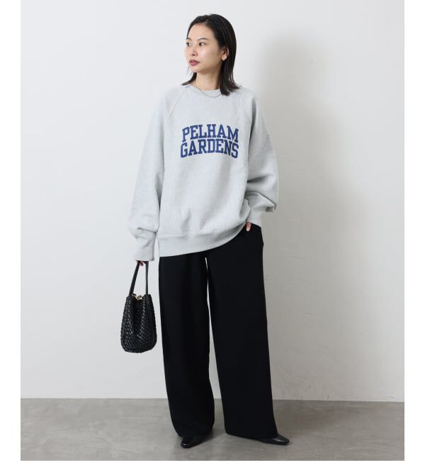 JOURNAL STANDARD「別注【CHAMPION/チャンピオン】or JS ロゴスウェット」|スウェット・ジャージ|