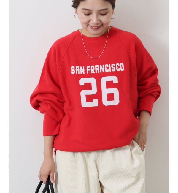 JOURNAL STANDARD「別注【CHAMPION/チャンピオン】or JS ロゴスウェット」|スウェット・ジャージ|