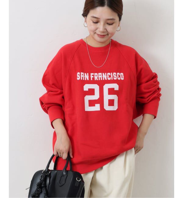 JOURNAL STANDARD「別注【CHAMPION/チャンピオン】or JS ロゴスウェット」|スウェット・ジャージ|