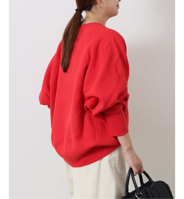 JOURNAL STANDARD「別注【CHAMPION/チャンピオン】or JS ロゴスウェット」|スウェット・ジャージ|