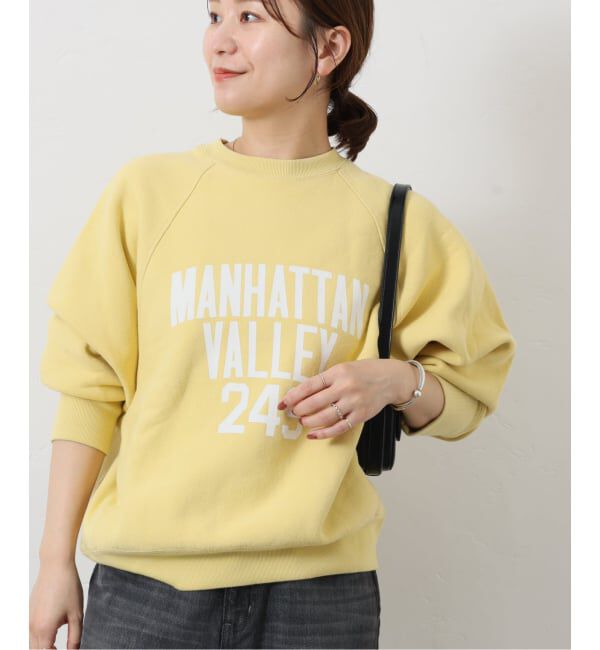 JOURNAL STANDARD「別注【CHAMPION/チャンピオン】or JS ロゴスウェット」|スウェット・ジャージ|