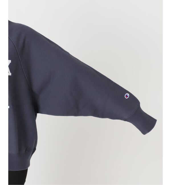 JOURNAL STANDARD「別注【CHAMPION/チャンピオン】or JS ロゴスウェット」|スウェット・ジャージ|