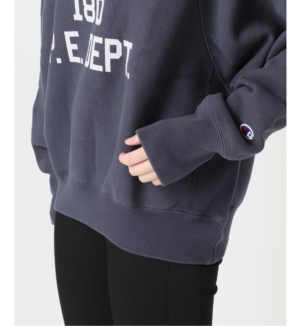 JOURNAL STANDARD「別注【CHAMPION/チャンピオン】or JS ロゴスウェット」|スウェット・ジャージ|