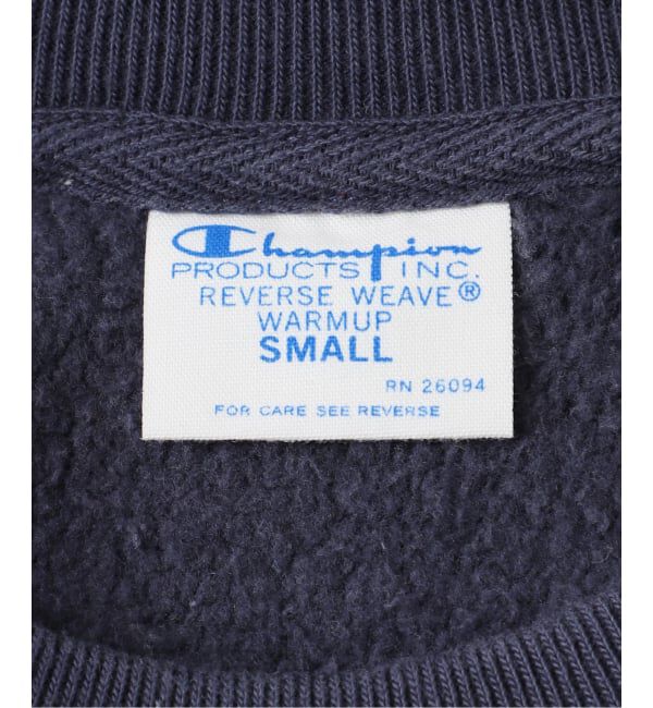 JOURNAL STANDARD「別注【CHAMPION/チャンピオン】or JS ロゴスウェット」|スウェット・ジャージ|