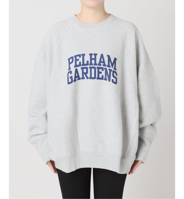 JOURNAL STANDARD「別注【CHAMPION/チャンピオン】or JS ロゴスウェット」|スウェット・ジャージ|