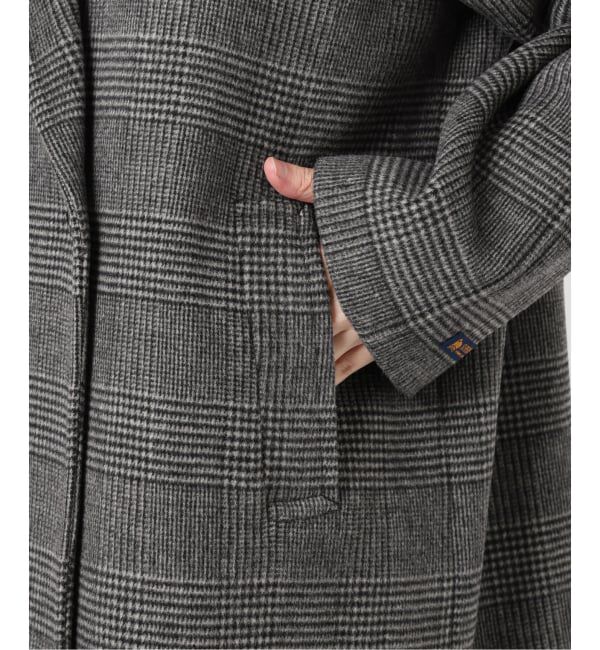 JOURNAL STANDARD relume「スーパーファインビーバーハーフコート」|その他|