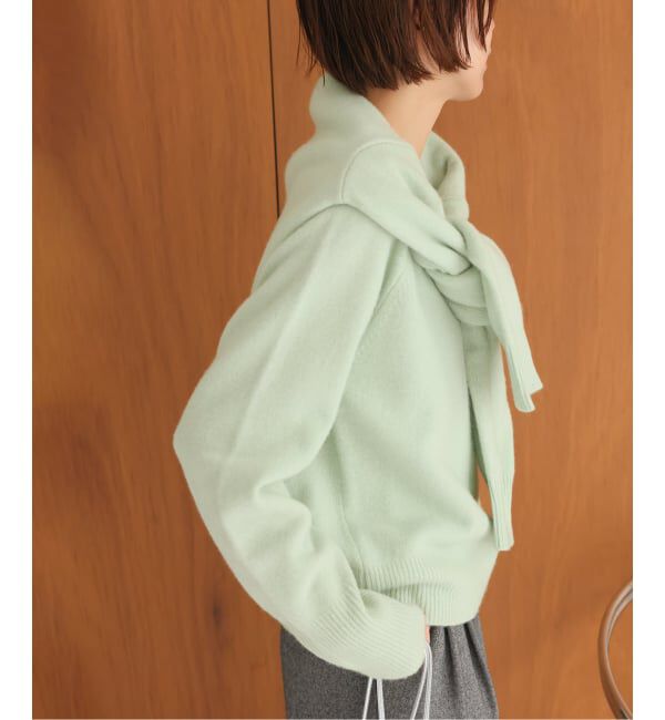 JOURNAL STANDARD relume「《追加 / 新色》ウールカシミヤVネックプルオーバー」|ニット・セーター|