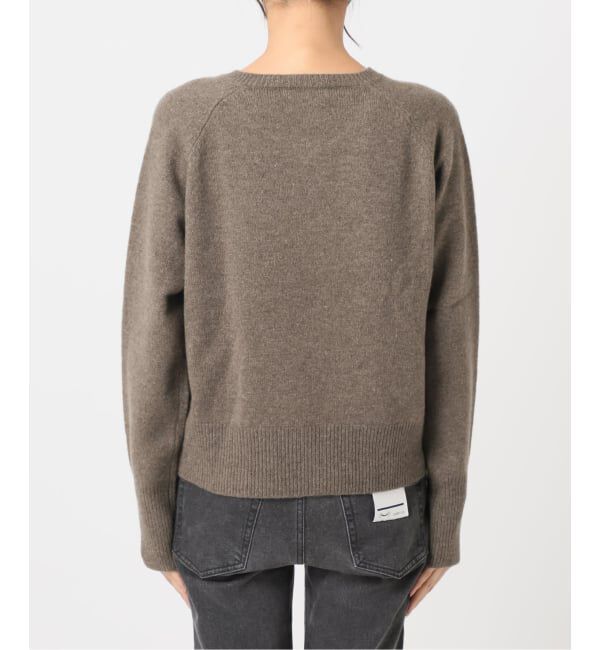 JOURNAL STANDARD relume「《追加 / 新色》ウールカシミヤVネックプルオーバー」|ニット・セーター|