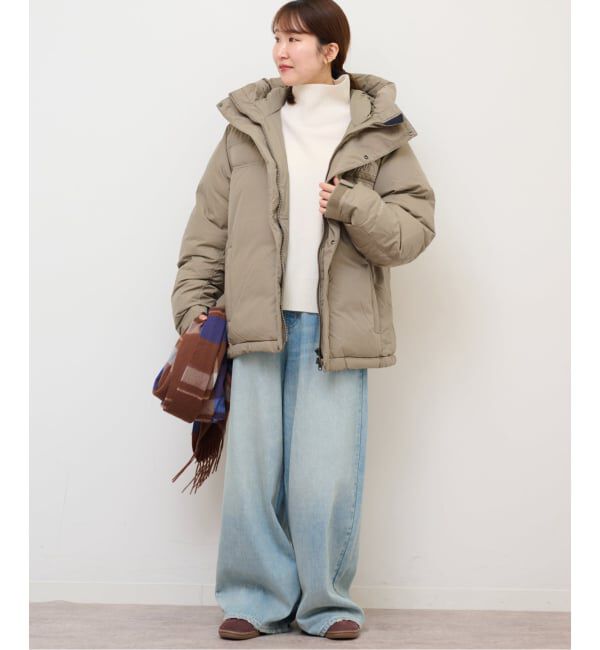 JOURNAL STANDARD relume「《追加》【THE NORTH FACE/ ザノースフェイス】 Alteration Baffs Jacket：ダウン」|ダウン|