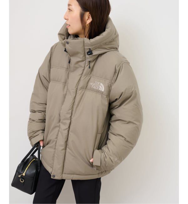 JOURNAL STANDARD relume「《追加》【THE NORTH FACE/ ザノースフェイス】 Alteration Baffs Jacket：ダウン」|ダウン|グレーA