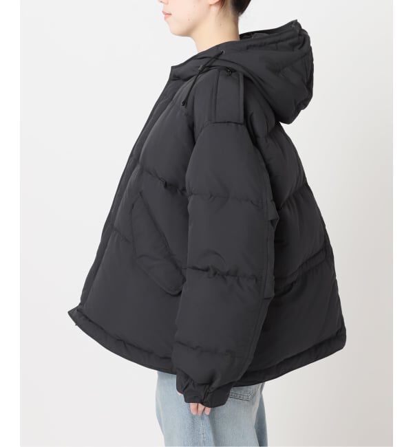 journal standard L'essage「《追加》【STAMMBAUM】*LESSAGEショートダウンコート」|ダウン|