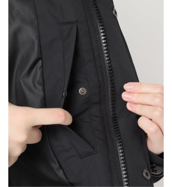 journal standard L'essage「《追加》【STAMMBAUM】*LESSAGEショートダウンコート」|ダウン|