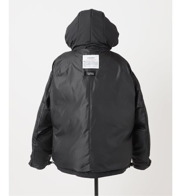 journal standard L'essage「《追加》【STAMMBAUM】*LESSAGEショートダウンコート」|ダウン|