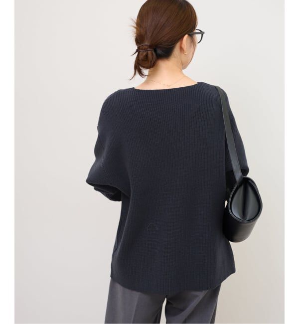 JOURNAL STANDARD relume「【MULTI FUNC+】Vネックプルオーバー」|ニット・セーター|