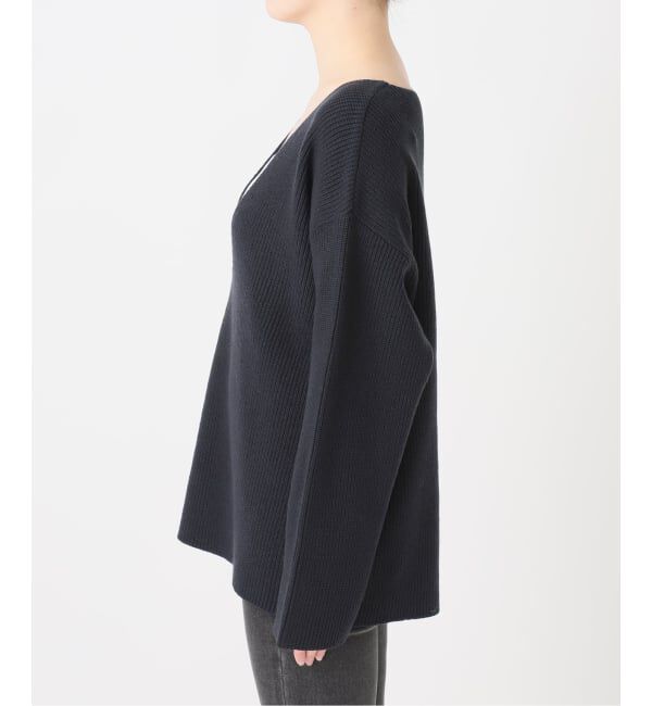 JOURNAL STANDARD relume「【MULTI FUNC+】Vネックプルオーバー」|ニット・セーター|