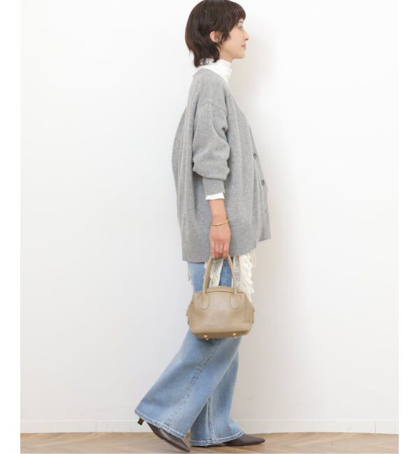 JOURNAL STANDARD relume「《追加2》ハミルトンウールVカーディガン」|カーディガン|