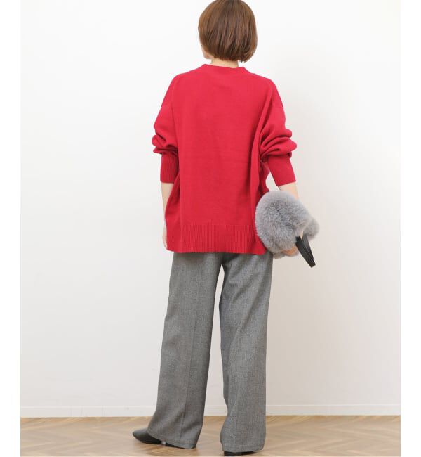 JOURNAL STANDARD relume「《追加2》ハミルトンウールVカーディガン」|カーディガン|