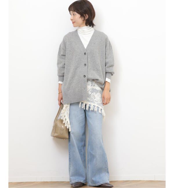 JOURNAL STANDARD relume「《追加2》ハミルトンウールVカーディガン」|カーディガン|