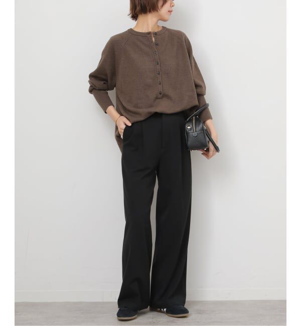 JOURNAL STANDARD relume「《追加》2WAYストレッチワイドパンツ」|スラックス|