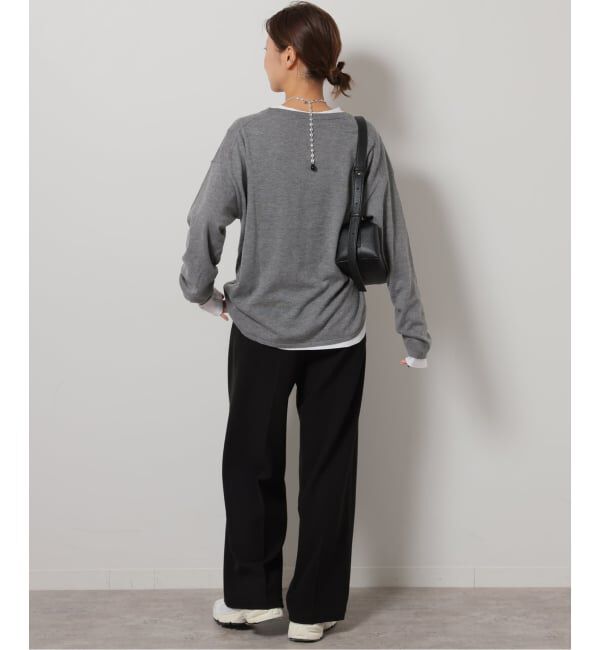 JOURNAL STANDARD relume「《追加》2WAYストレッチワイドパンツ」|スラックス|