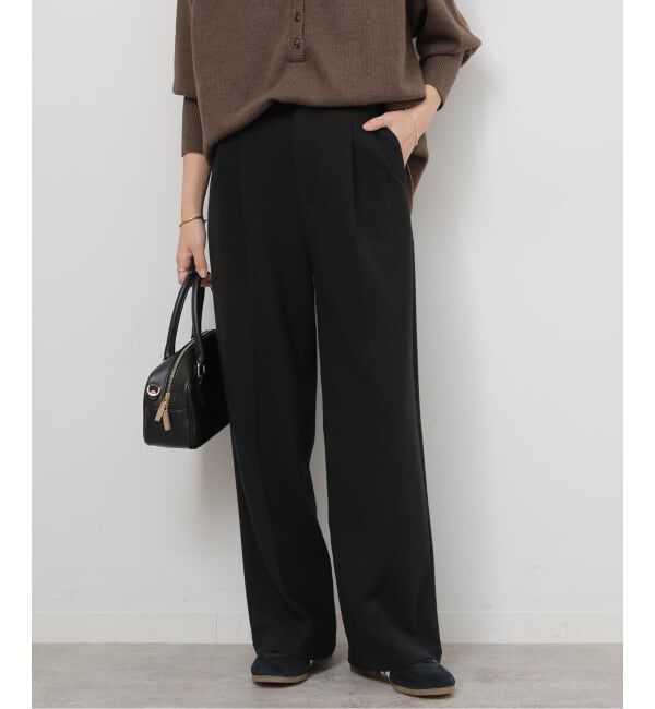 JOURNAL STANDARD relume「《追加》2WAYストレッチワイドパンツ」|スラックス|