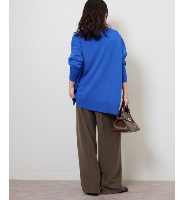 JOURNAL STANDARD relume「《追加》2WAYストレッチワイドパンツ」|スラックス|