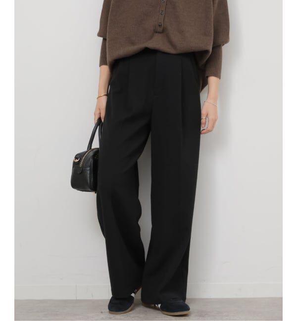 JOURNAL STANDARD relume「《追加》2WAYストレッチワイドパンツ」|スラックス|