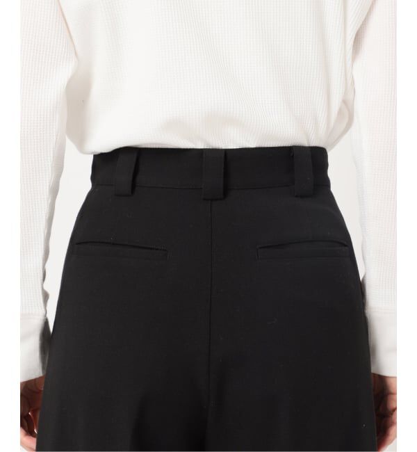 JOURNAL STANDARD relume「《追加》2WAYストレッチワイドパンツ」|スラックス|