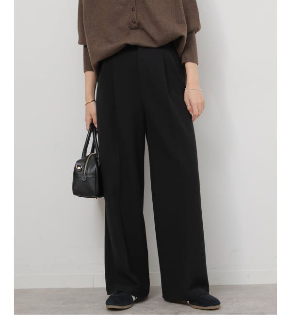 JOURNAL STANDARD relume「《追加》2WAYストレッチワイドパンツ」|スラックス|