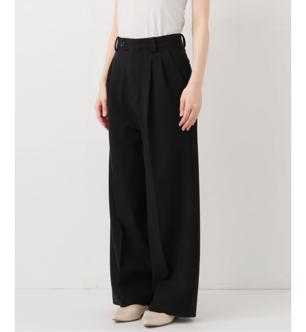 JOURNAL STANDARD relume「《追加》2WAYストレッチワイドパンツ」|スラックス|