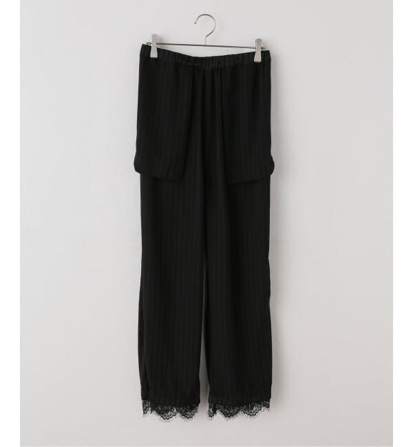 JOURNAL STANDARD relume「【ARCHIVE STANCE】 satin stripe easy pants」|その他|