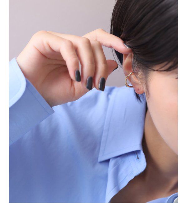 Lilas by Spick&Span「ユラギカフリング K10」|リング|